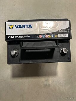 Predám NOVÚ autobatériu (iba vyskúšaná)