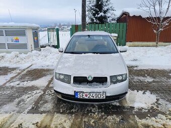 Škoda Fábia 1 1.9tdi 74kw