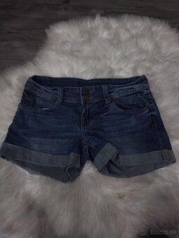 Dámske kraťasy/šortky/ sukne - 1