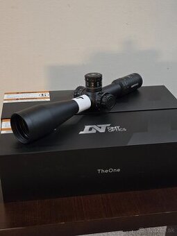 DNT TheOne 7-35X56 FFP Illuminated 34mm MIL