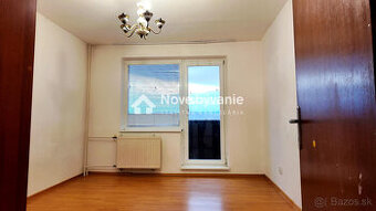 4-izbový byt s balkónom - Okulka – Vranov nad Topľou