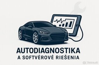 Autodiagnostika a softvérové riešenia