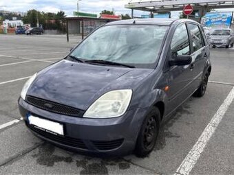 Ford fiesta 1.3 benzín 2004