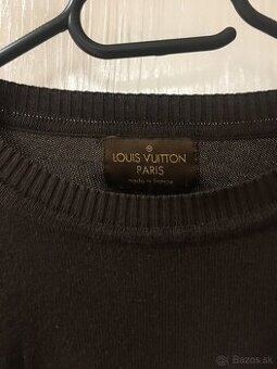 LOUIS VUITTON originál pánsky sveter L