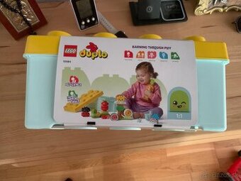 Lego DUPLO 10984 Bio záhradka