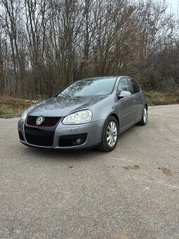 VW golf 5 2.0Tdi 103kw 4motion