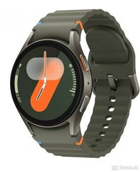Predám Samsung Galaxy Watch7 44 mm zelené