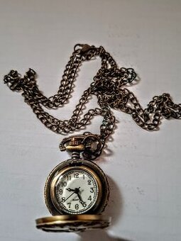 DAMSKE KABELKOVE HODINKY QUARTZ