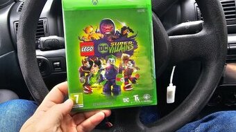 Xbox One / Series X hra Lego DC Super Villains