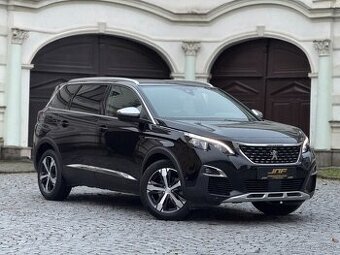 Peugeot 5008 GT 2.0HDi 130kW 7míst AUT 360kam TAŽ FOCAL aud