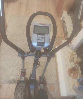 Eliptycký trenažér