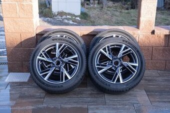 Mam Rs5 8X18 5X112 ET30 Palladium Front Polish 66.6 - 1