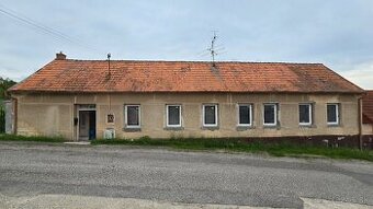 Na predaj 5-izbový rodinný dom v obci Unín - 1