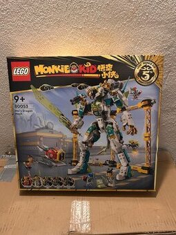 LEGO® Monkie Kid 80053 Dračí robot Mei