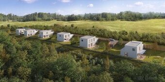 PREDAJ: Hrubá stavba rodinného domu v mestskej časti Žiliny - 1