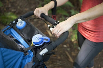 Organizér - taška na detský kočík