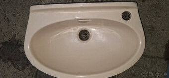 DARUJEM keramické umývadlo 40 cm
