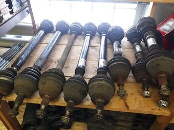 PREDAM POLOOSY VW GROUP