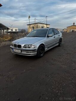 Bmw e46 316i 77kw