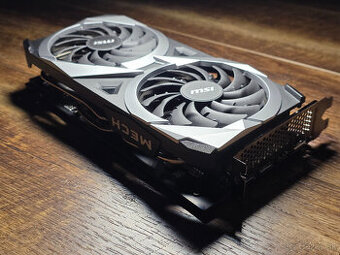 AMD RADEON RX 6750 XT Mech 2x 12GB OC - 1