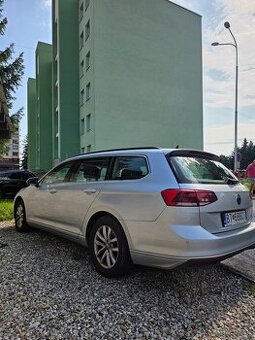 Volksvagen passat B8 facelift,r.v.2021,odpočet DP 110 KW EVO