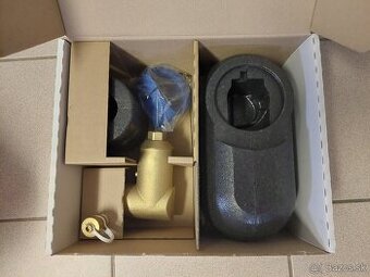 Buderus Logafix magnetický odkalovač 3/4" 7738319547