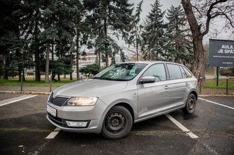 Škoda Rapid Spaceback SB 1.2 TSI Ambition