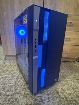 Herné PCčko Ryzen 5 3600/ RX 6650 XT/ 16GB/ 500gb NvMe