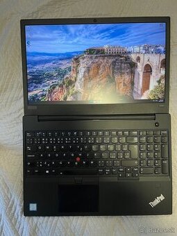 Lenovo thinkpad e580 15.6/i5-8250u/16/256+1000/backlit