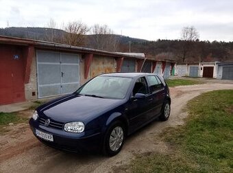 Volkswagen golf 4 1.6 16V 77kw