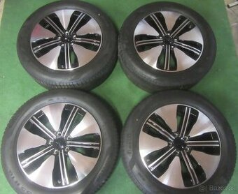 Letné kolesá MERCEDES EQA rozteč 5x112 235/55R18 A2434011300