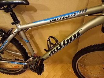 Predám bicykel AUTHOR