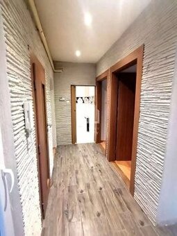 Na prenájom útulný 3izbový byt blízko centra v Topoľčanoch