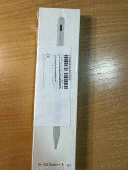 Stylus pero pre iPad – neoriginálne (náhrada Apple Pencil)