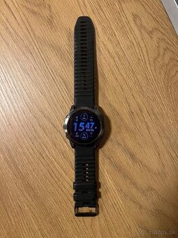 Predám Garmin Saphire Solar Fenix 7X
