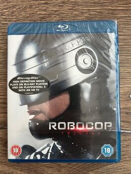 Robocop blu ray