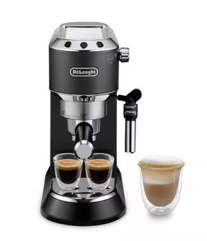 Pákový kávovar na espresso Dedica Metallics