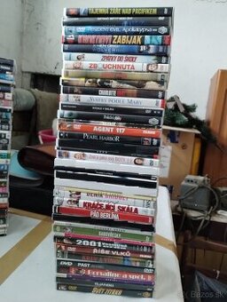 DVD originál - IV-VI. časť aktualizované