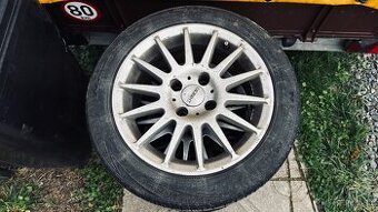 Alessio Monza 15” 195/50 R15 4x108 7JX15 ET15