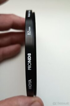 Hoya Pro ND 8x 82mm