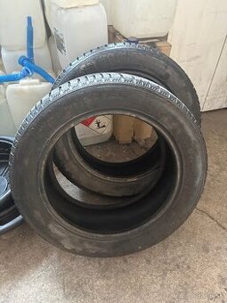 Zimne pneu Kleber 205/55 r16