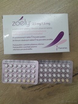 Zoely antikoncepcia