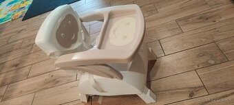 Thermobaby detská skladacia stolička