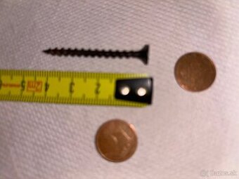 SKRUTKA TYPU SADROKARTÓN-DREVO 3,5X45MM