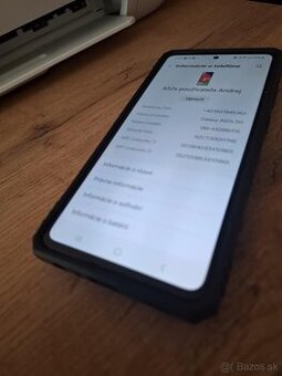 predam mobil Galaxy a 52s 5G