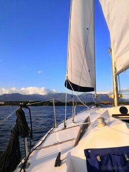 Kajutová plachetnica SPORTINA 595