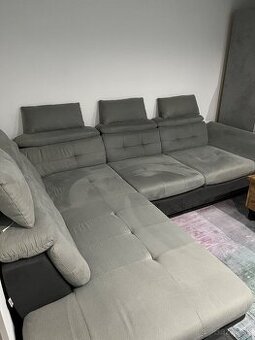 Sedacia rozkladacia suprava