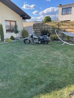 Predam Yamaha Road Star 1600 XV