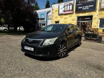 Toyota Avensis combi 2.2 D-4D Exclusive