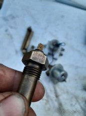 PAL čidlá teploty vody / oleja a spínače brzdových svetiel